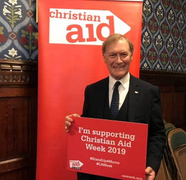 Christian Aid Week 